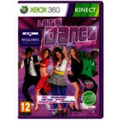 Kinect Lets Dance with Mel B Game
